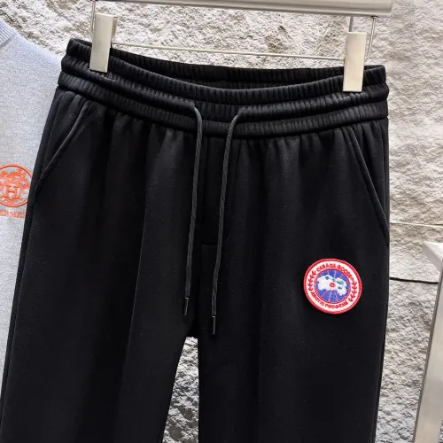 Replica Canada Goose Pants For Men #1421975 $76.00 USD for Wholesale
