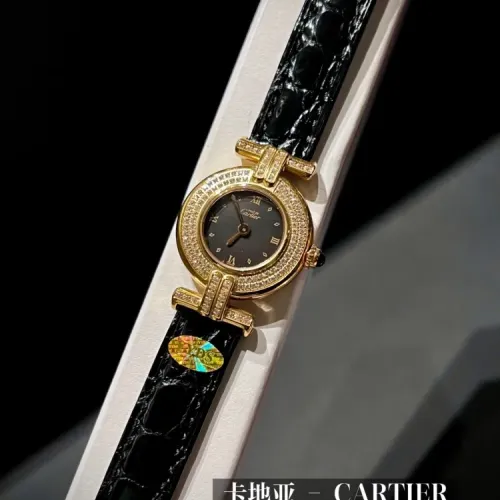 Wholesale Cartier AAA Quality Watches #1421977 $290.91 USD, Wholesale Quality Replica Cartier AAA Quality Watches