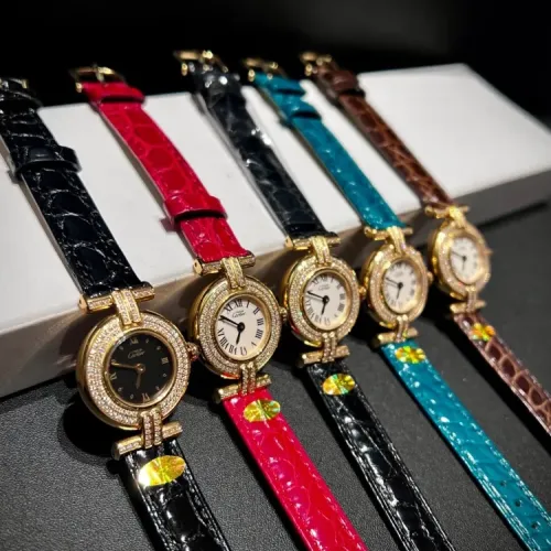 Replica Cartier AAA Quality Watches #1421977 $290.91 USD for Wholesale