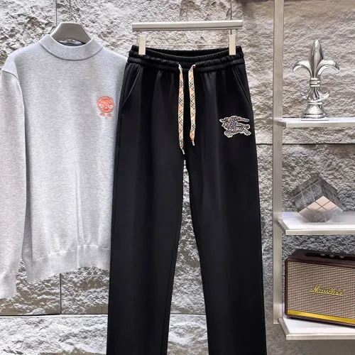 Wholesale Burberry Pants For Men #1421979 $76.00 USD, Wholesale Quality Replica Burberry Pants