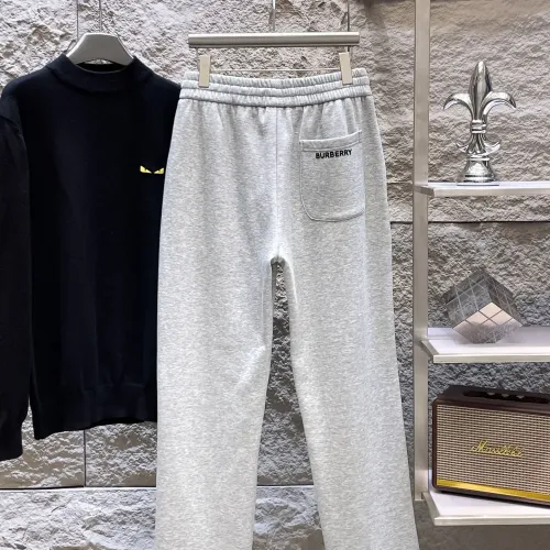 Replica Burberry Pants For Men #1421980 $76.00 USD for Wholesale