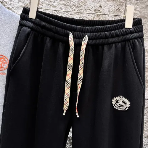 Replica Burberry Pants For Men #1421981 $76.00 USD for Wholesale