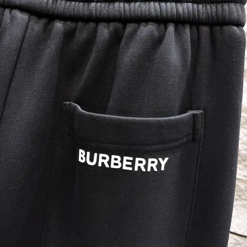 Replica Burberry Pants For Men #1421981 $76.00 USD for Wholesale