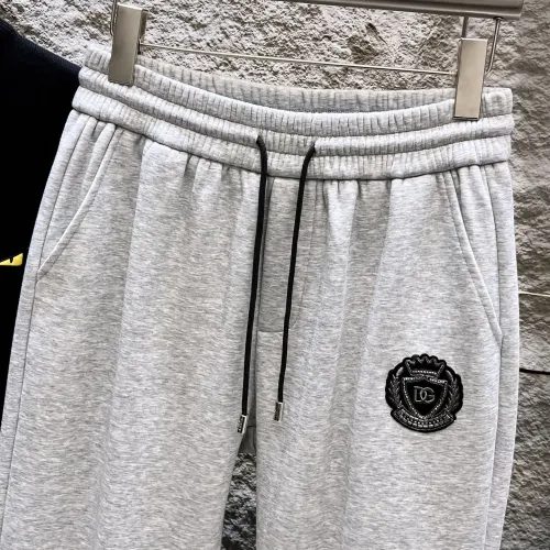 Replica Dolce & Gabbana D&G Pants For Men #1421983 $76.00 USD for Wholesale