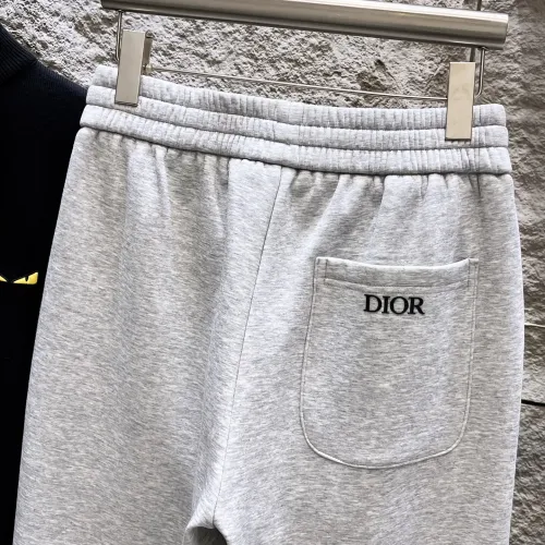 Replica Christian Dior Pants For Men #1421989 $76.00 USD for Wholesale