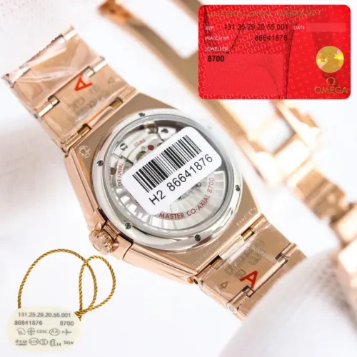 Replica OMEGA AAA Quality Watches For Women #1422016 $456.20 USD for Wholesale