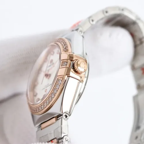 Replica OMEGA AAA Quality Watches For Women #1422019 $439.67 USD for Wholesale