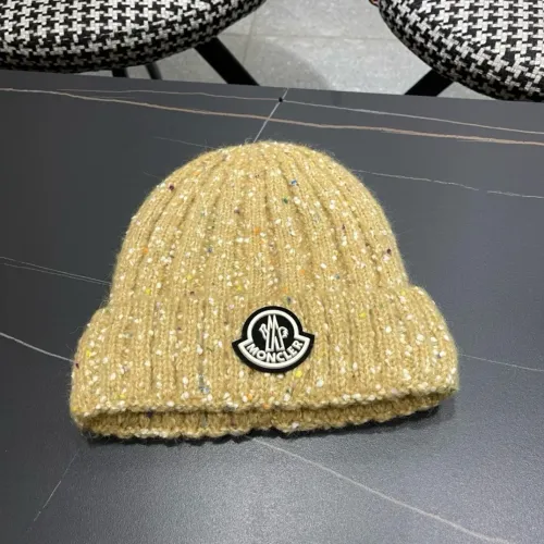 Wholesale Moncler Caps #1422037 $34.00 USD, Wholesale Quality Replica Moncler Caps