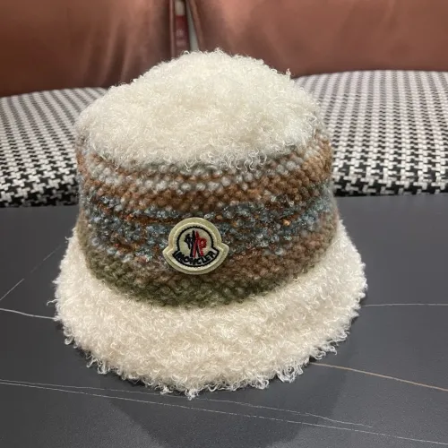 Wholesale Moncler Caps #1422040 $36.00 USD, Wholesale Quality Replica Moncler Caps