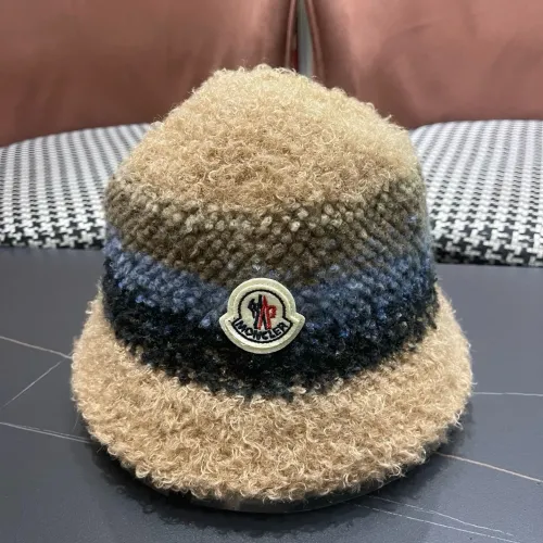 Wholesale Moncler Caps #1422041 $36.00 USD, Wholesale Quality Replica Moncler Caps