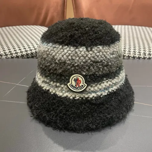 Wholesale Moncler Caps #1422043 $36.00 USD, Wholesale Quality Replica Moncler Caps