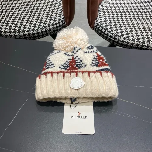 Wholesale Moncler Caps #1422044 $36.00 USD, Wholesale Quality Replica Moncler Caps