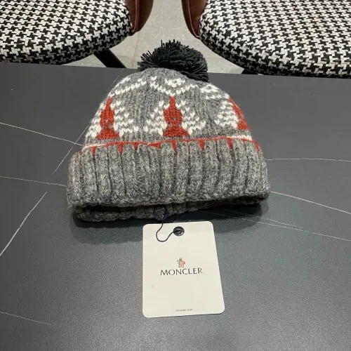 Replica Moncler Caps #1422046 $36.00 USD for Wholesale
