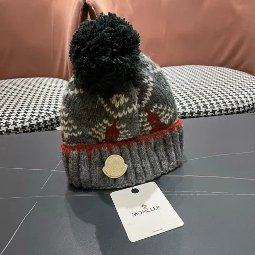 Replica Moncler Caps #1422046 $36.00 USD for Wholesale
