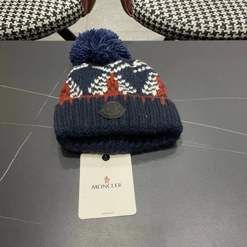 Wholesale Moncler Caps #1422047 $36.00 USD, Wholesale Quality Replica Moncler Caps