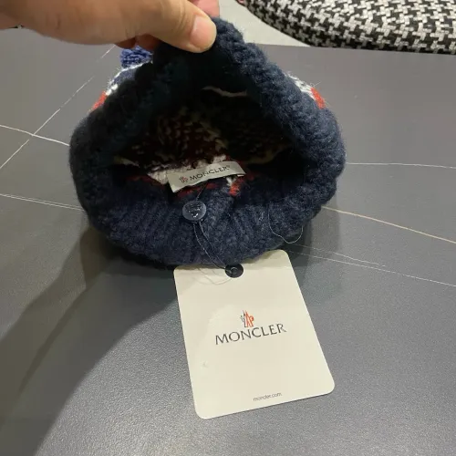 Replica Moncler Caps #1422047 $36.00 USD for Wholesale