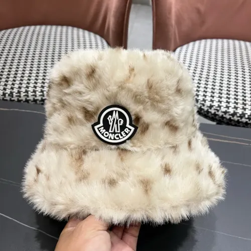 Wholesale Moncler Caps #1422048 $36.00 USD, Wholesale Quality Replica Moncler Caps