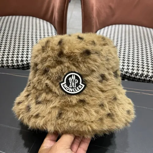 Wholesale Moncler Caps #1422049 $36.00 USD, Wholesale Quality Replica Moncler Caps