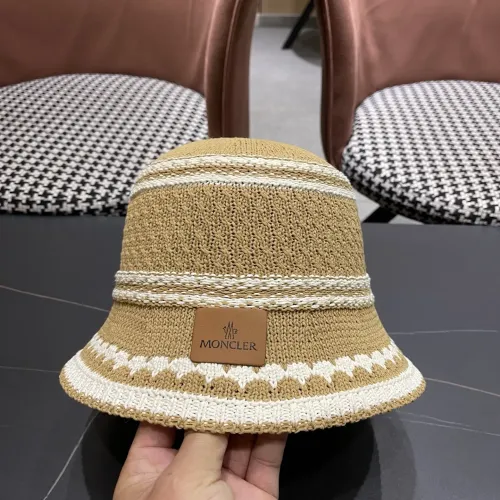 Wholesale Moncler Caps #1422052 $36.00 USD, Wholesale Quality Replica Moncler Caps