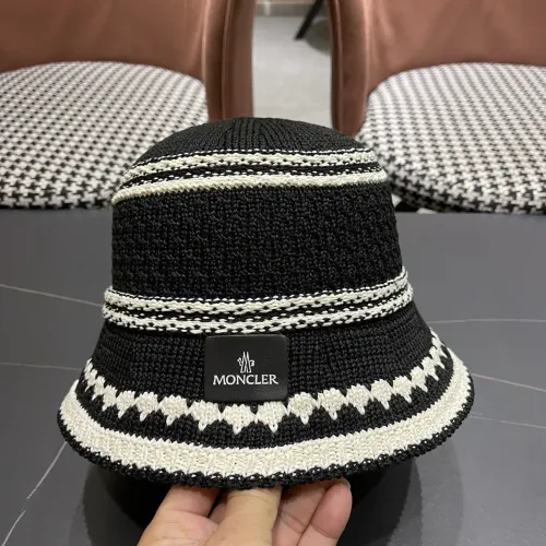 Wholesale Moncler Caps #1422053 $36.00 USD, Wholesale Quality Replica Moncler Caps