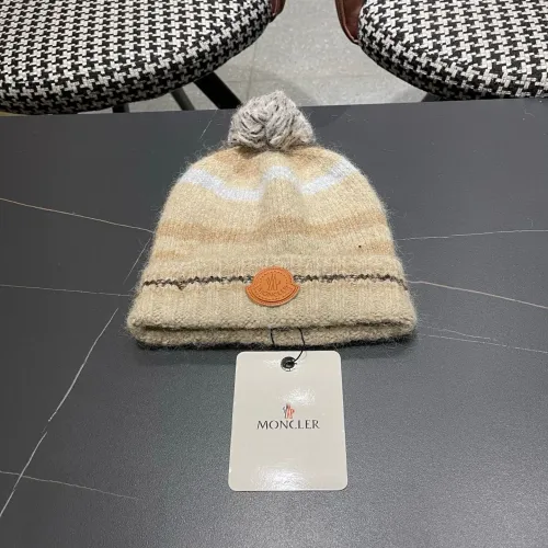 Wholesale Moncler Caps #1422055 $34.00 USD, Wholesale Quality Replica Moncler Caps