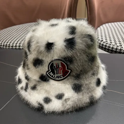 Wholesale Moncler Caps #1422057 $38.00 USD, Wholesale Quality Replica Moncler Caps
