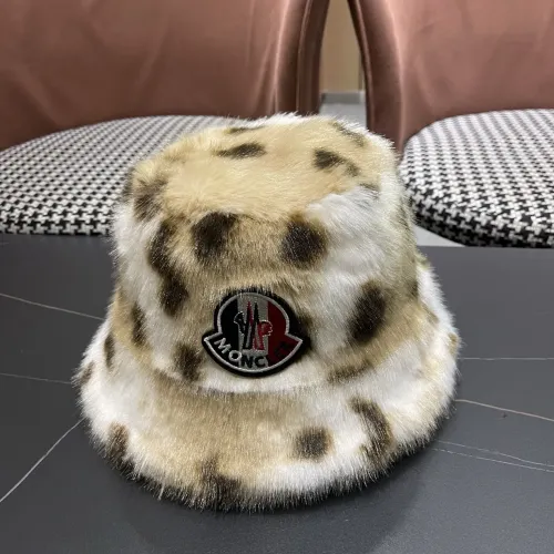 Wholesale Moncler Caps #1422058 $38.00 USD, Wholesale Quality Replica Moncler Caps