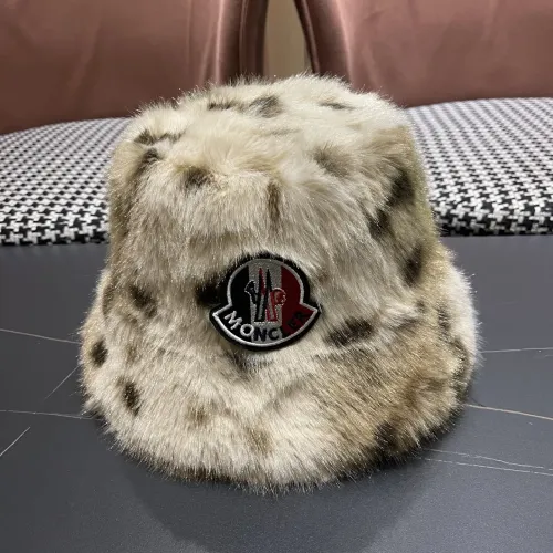 Wholesale Moncler Caps #1422059 $38.00 USD, Wholesale Quality Replica Moncler Caps