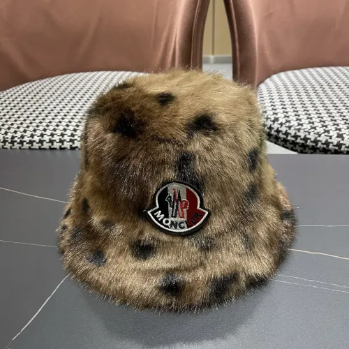 Wholesale Moncler Caps #1422060 $38.00 USD, Wholesale Quality Replica Moncler Caps