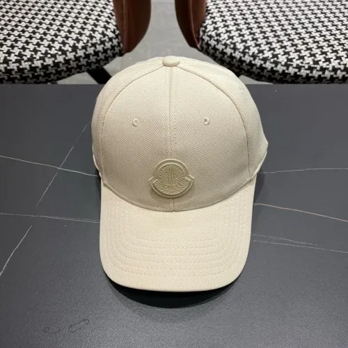 Wholesale Moncler Caps #1422063 $32.00 USD, Wholesale Quality Replica Moncler Caps