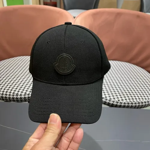 Wholesale Moncler Caps #1422065 $32.00 USD, Wholesale Quality Replica Moncler Caps
