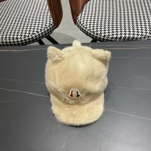Wholesale Moncler Caps #1422067 $34.00 USD, Wholesale Quality Replica Moncler Caps