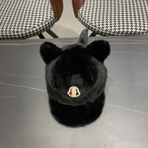 Wholesale Moncler Caps #1422069 $34.00 USD, Wholesale Quality Replica Moncler Caps