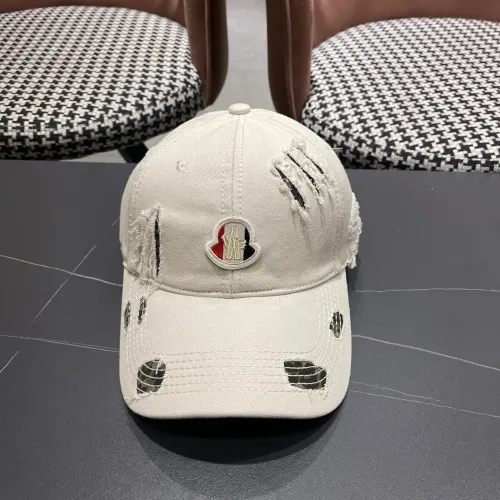 Wholesale Moncler Caps #1422070 $32.00 USD, Wholesale Quality Replica Moncler Caps
