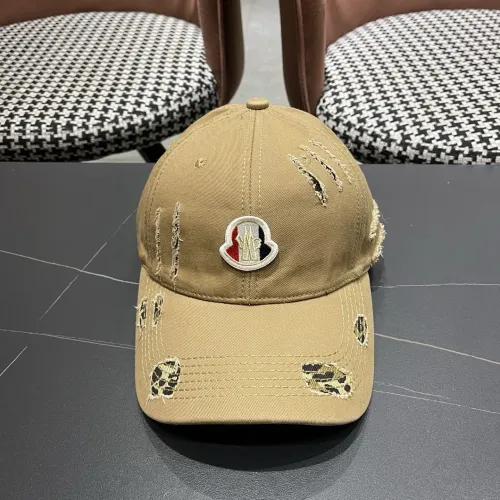 Wholesale Moncler Caps #1422071 $32.00 USD, Wholesale Quality Replica Moncler Caps