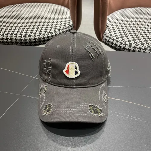 Wholesale Moncler Caps #1422072 $32.00 USD, Wholesale Quality Replica Moncler Caps