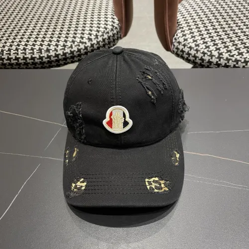 Wholesale Moncler Caps #1422073 $32.00 USD, Wholesale Quality Replica Moncler Caps