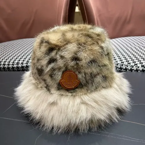 Wholesale Moncler Caps #1422075 $36.00 USD, Wholesale Quality Replica Moncler Caps