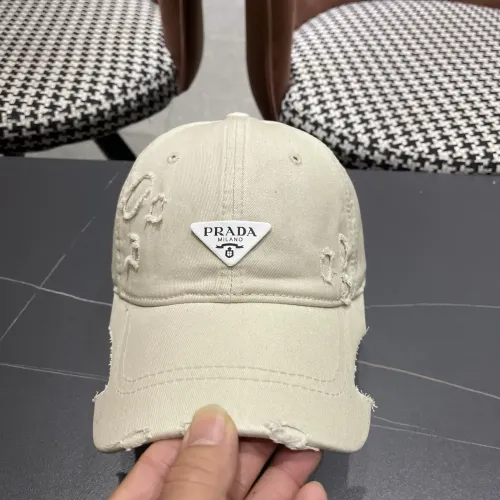 Replica Prada Caps #1422078 $32.00 USD for Wholesale