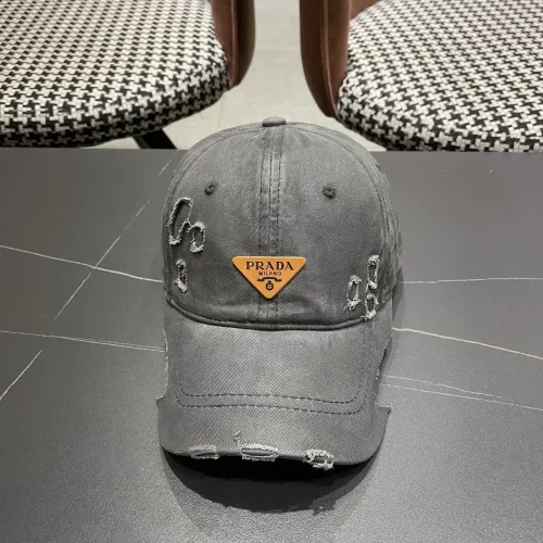 Wholesale Prada Caps #1422080 $32.00 USD, Wholesale Quality Replica Prada Caps