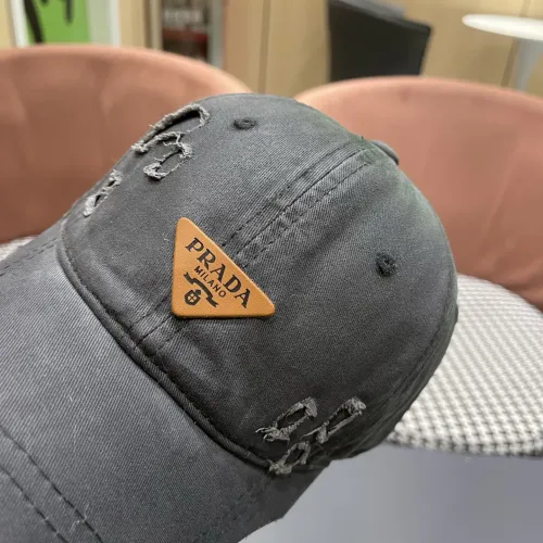 Replica Prada Caps #1422080 $32.00 USD for Wholesale