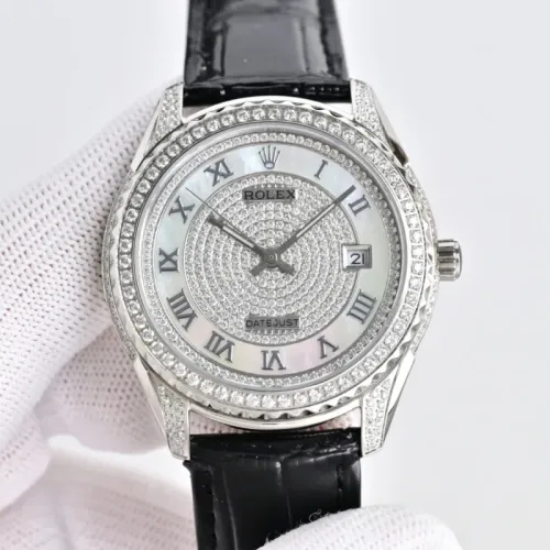 Wholesale Rolex AAA Quality Watches For Men #1422084 $340.50 USD, Wholesale Quality Replica Rolex AAA Quality Watches