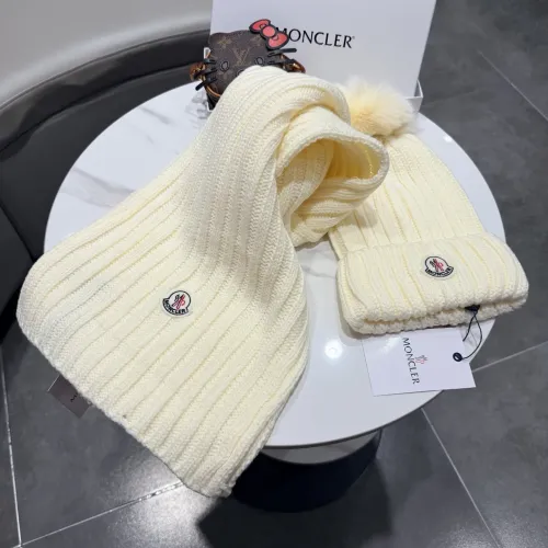 Replica Moncler Hat and Scarf Set #1422085 $52.00 USD for Wholesale