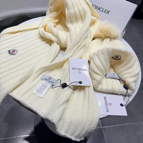 Replica Moncler Hat and Scarf Set #1422085 $52.00 USD for Wholesale
