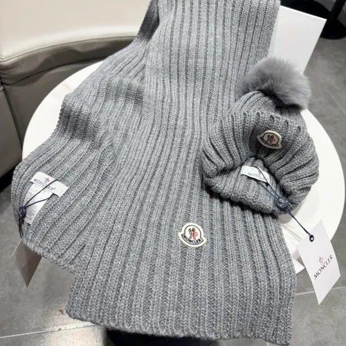 Replica Moncler Hat and Scarf Set #1422087 $52.00 USD for Wholesale