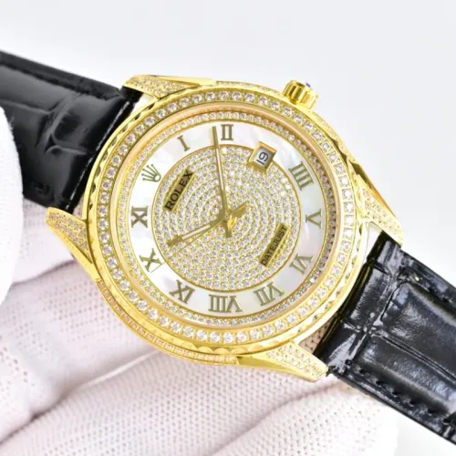 Replica Rolex AAA Quality Watches For Men #1422089 $357.02 USD for Wholesale