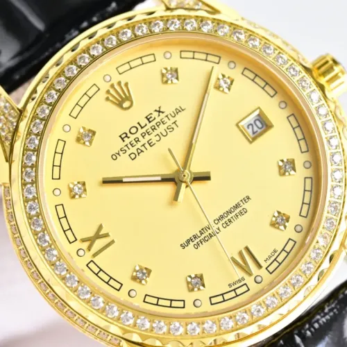 Replica Rolex AAA Quality Watches For Men #1422090 $357.02 USD for Wholesale