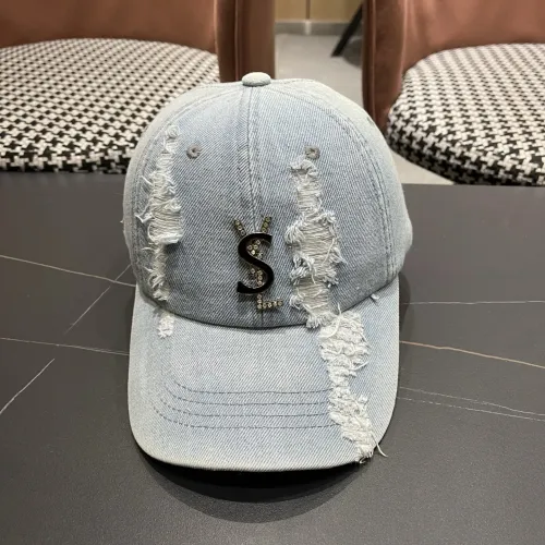 Wholesale Yves Saint Laurent YSL Caps #1422091 $32.00 USD, Wholesale Quality Replica Yves Saint Laurent YSL Caps