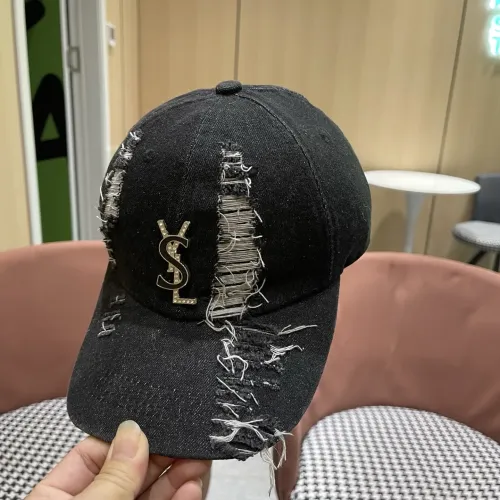Replica Yves Saint Laurent YSL Caps #1422093 $32.00 USD for Wholesale