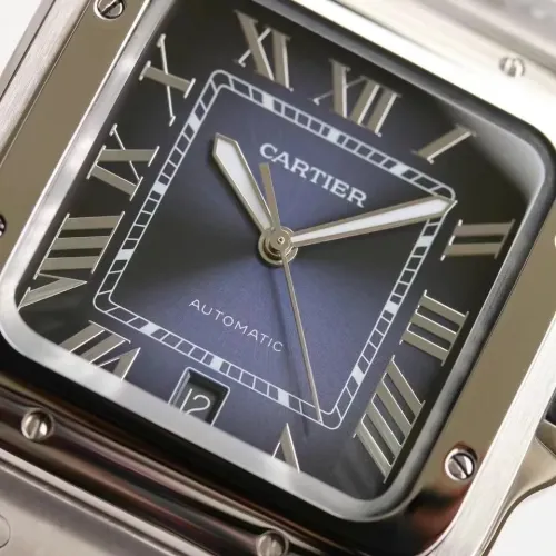 Replica Cartier AAA Quality Watches For Men #1422109 $604.96 USD for Wholesale